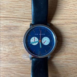 Ted Baker London Men’s Watch